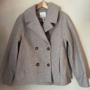 Avec Les Filles Light Tan Outerwear